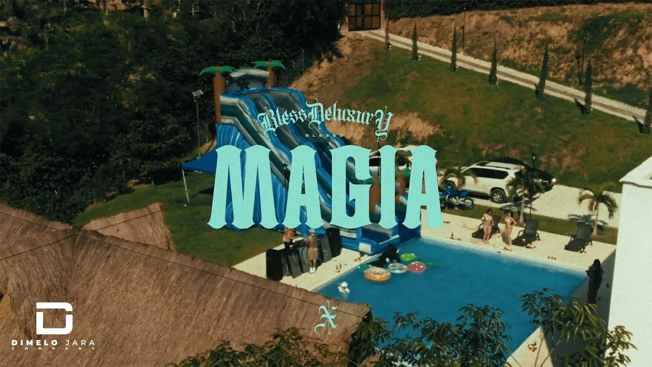 BLESSD - Magia (Video Oficial)