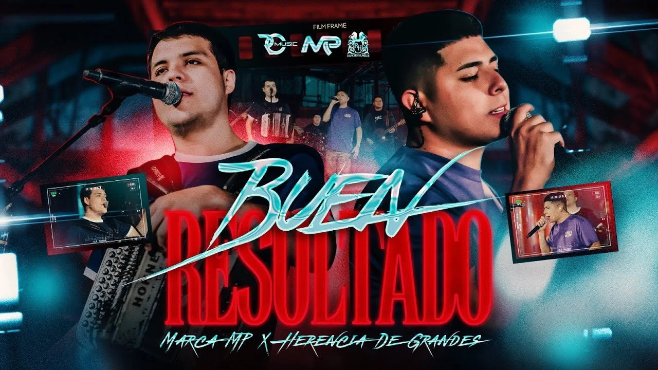 Marca MP, Herencia De Grandes - Buen Resultado (Video Oficial)