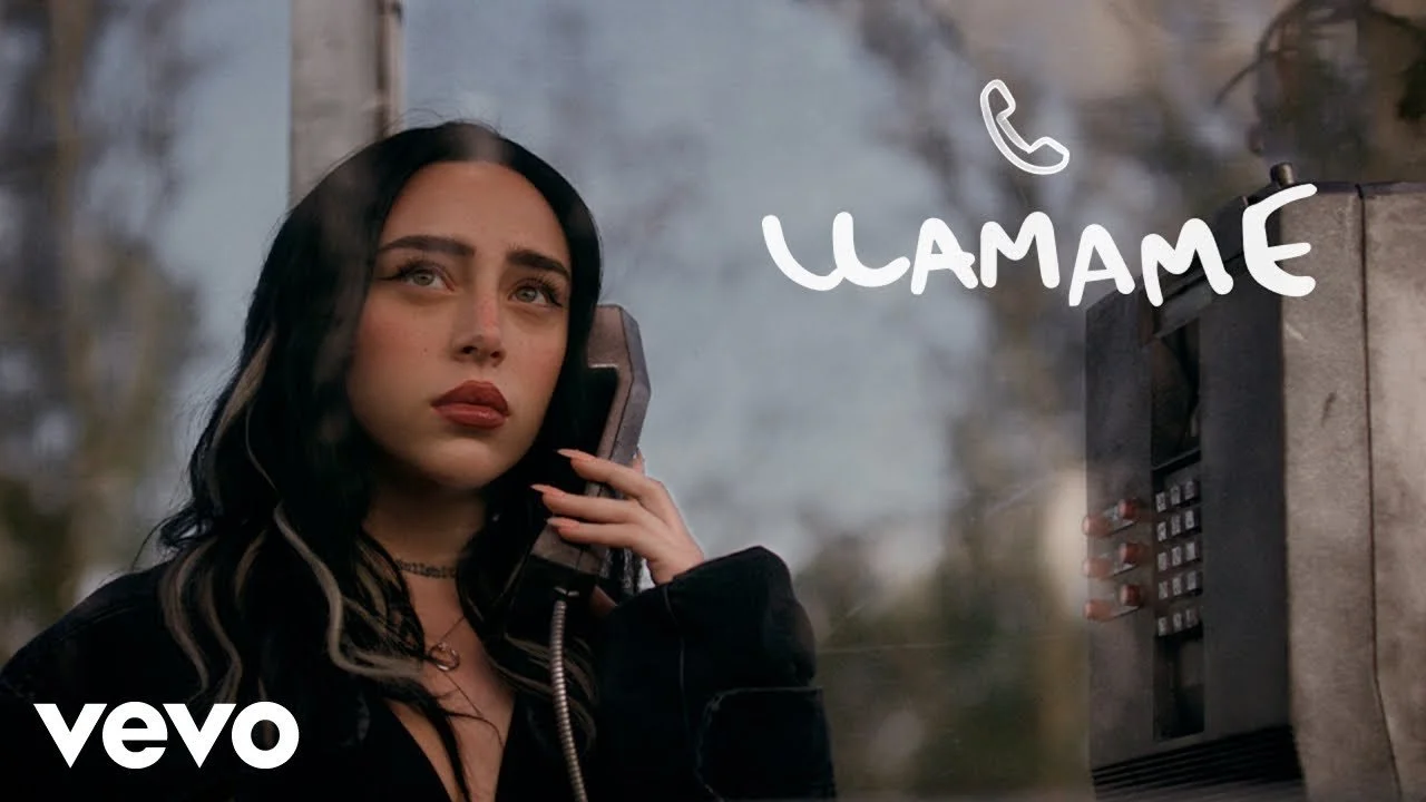 Nicki Nicole - Llámame (Video Oficial)