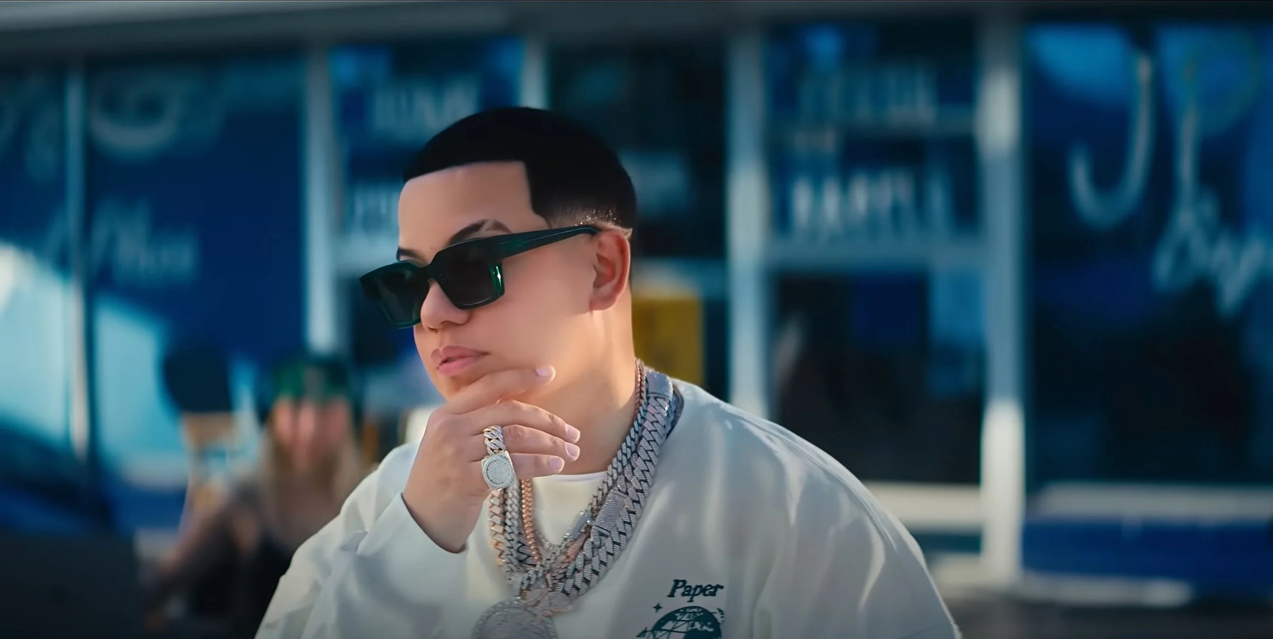 J Alvarez - Picky (Video Oficial)