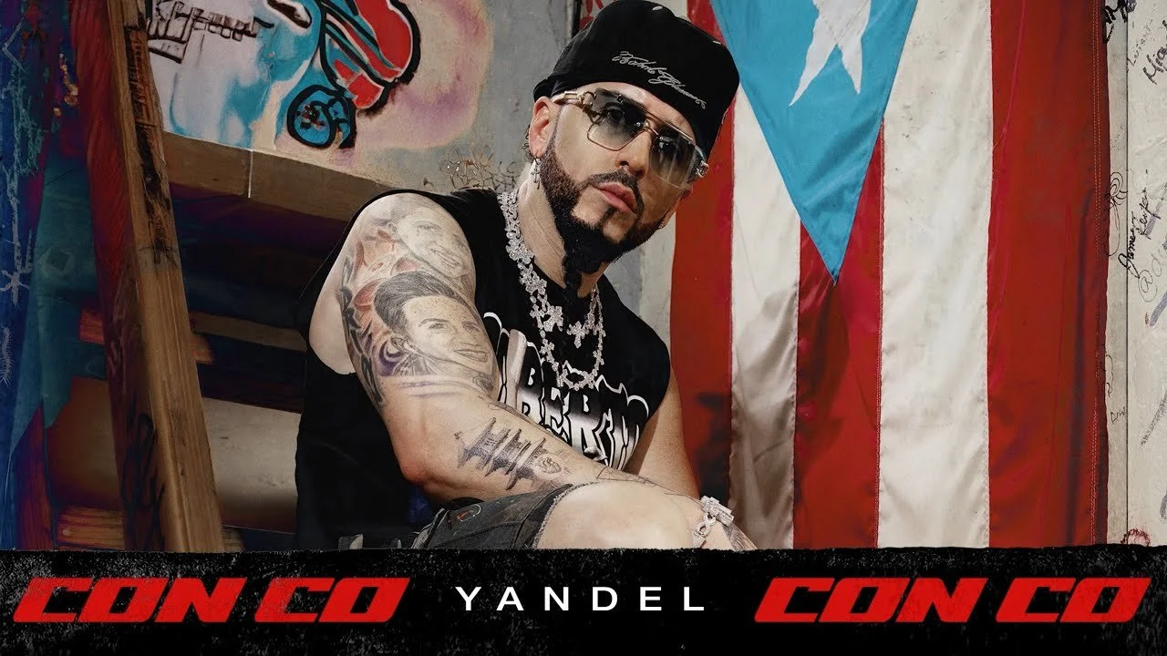 Yandel - Con Co (Video Oficial)