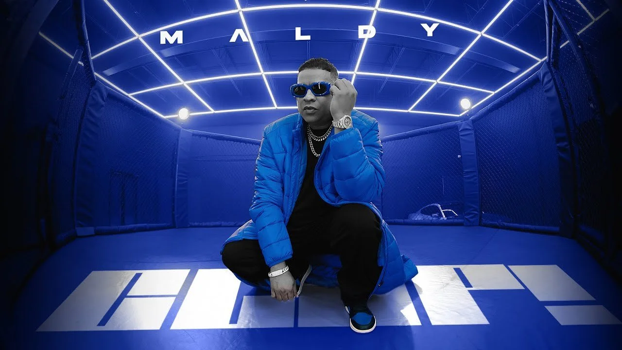 Maldy - CLAP! (Video Oficial)