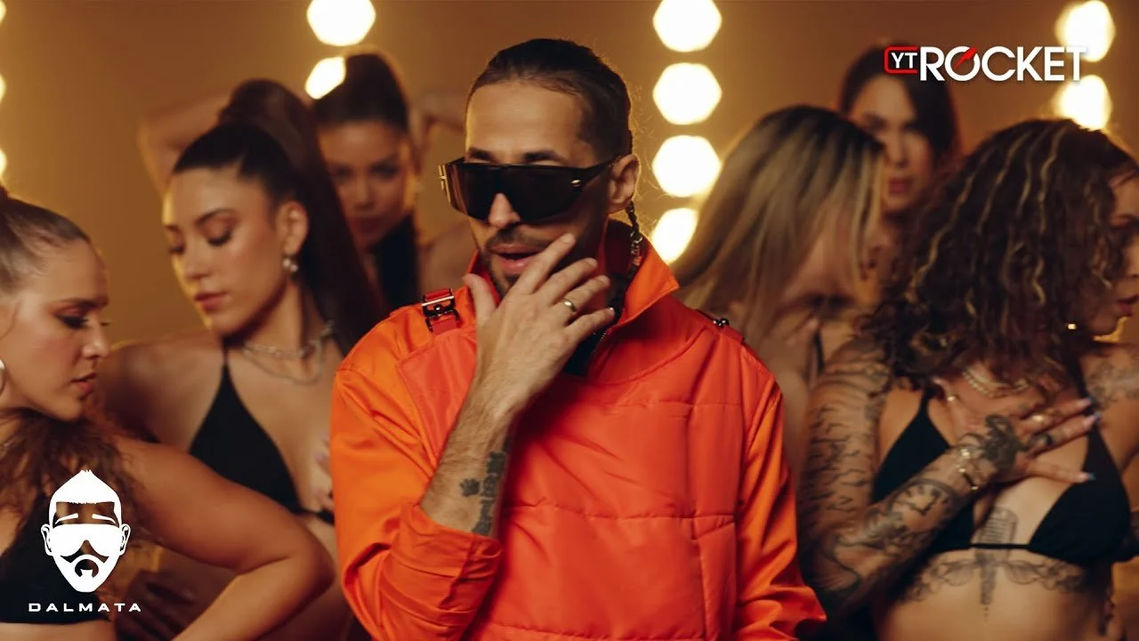 Dalmata - Loba (Video Oficial)
