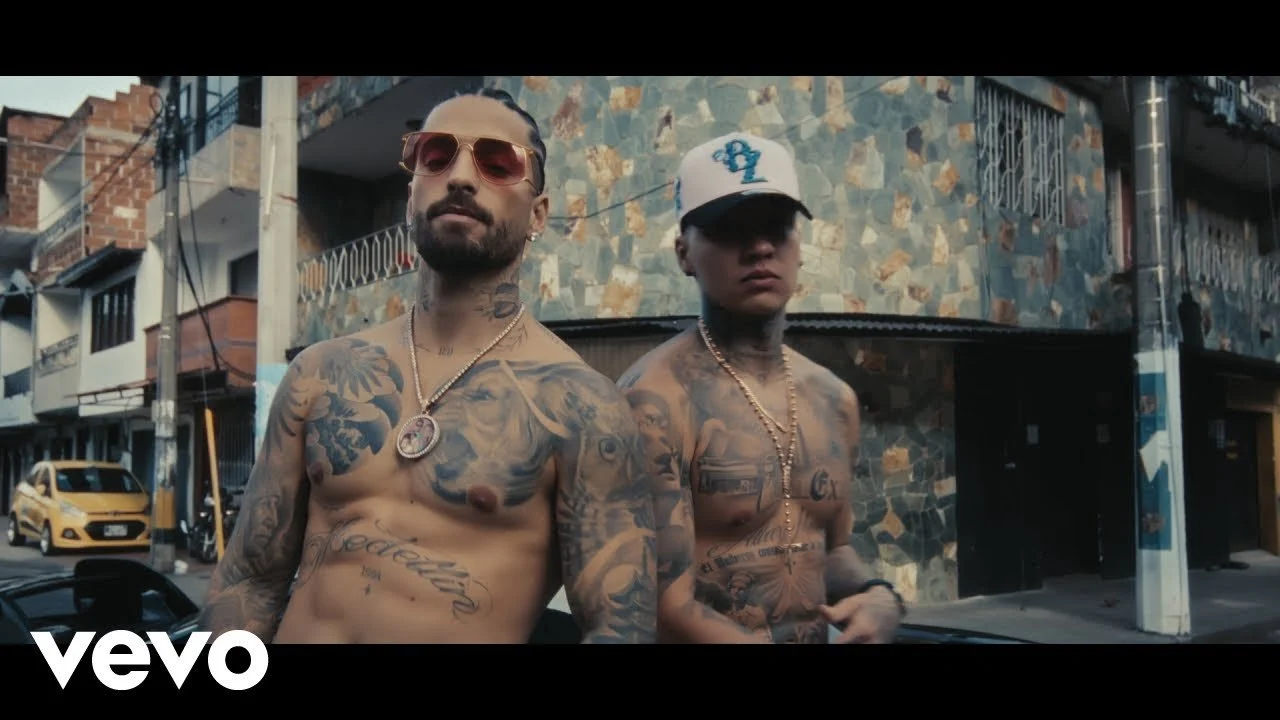 Maluma, Blessd - Call Me (Video Oficial)