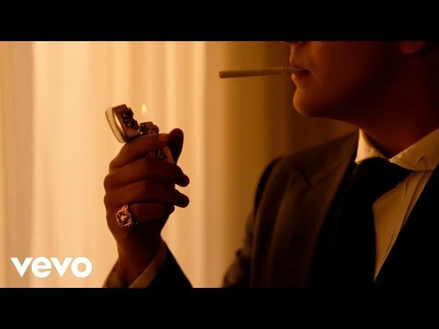 Christian Nodal - Kbron y Medio (Video Oficial)