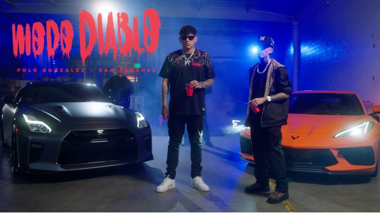 Polo Gonzalez &amp; Dan Sanchez - Modo Diablo (Video Oficial)