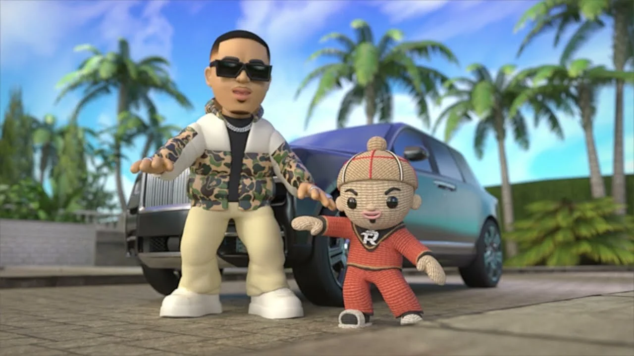 Fuerza Regida y Chuyin - Inmortal (Video Oficial)