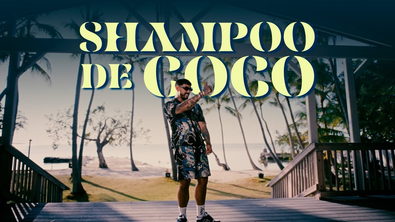 Anuel AA - Shampoo de Coco (Video Oficial)