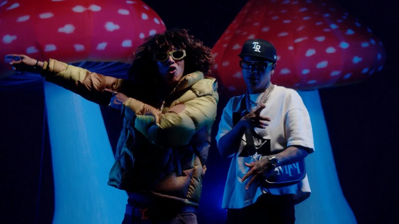 Jon Z Ft. Almighty - Piscolabis (Video Oficial)