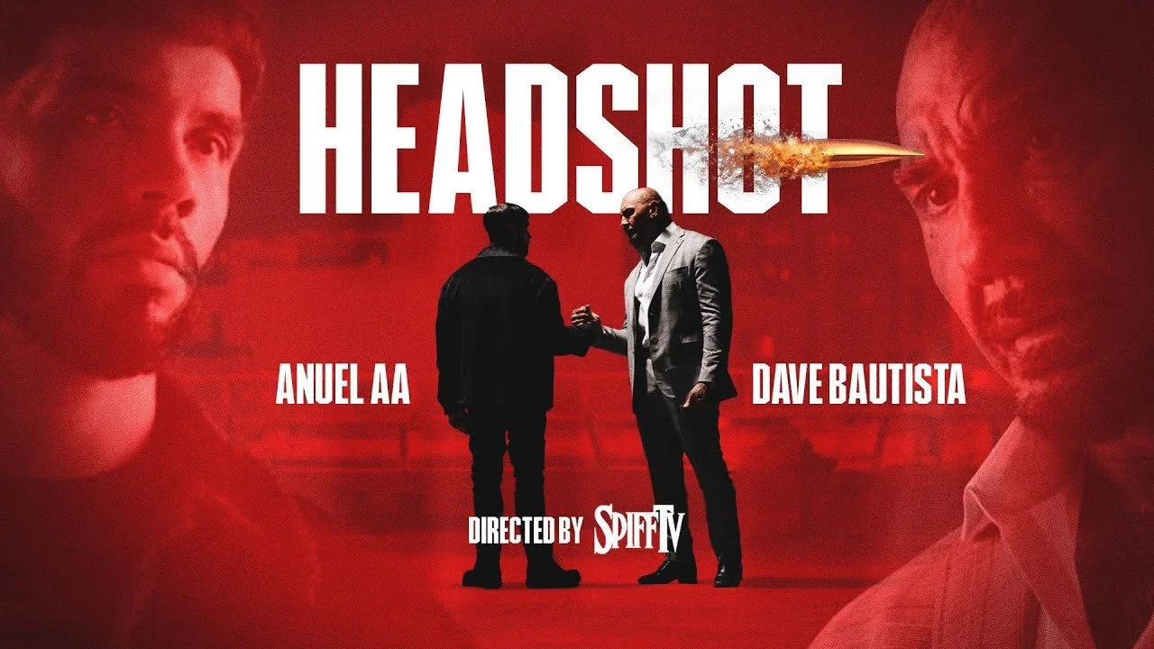 Anuel AA - Headshot (Video Oficial)