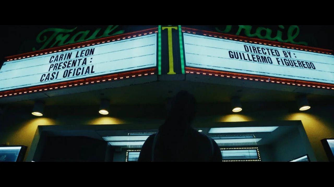 Carin León - Casi Oficial (Video Oficial)