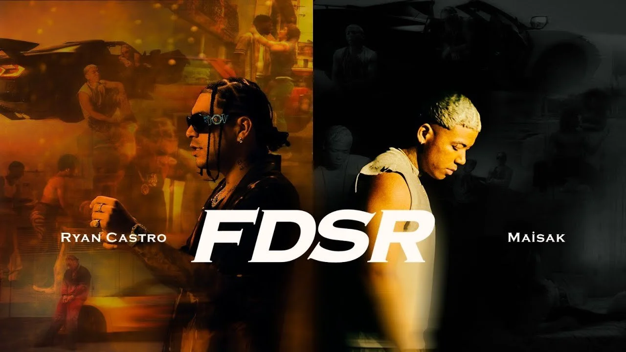 Ryan Castro, Maisak - FDSR (Video Oficial)