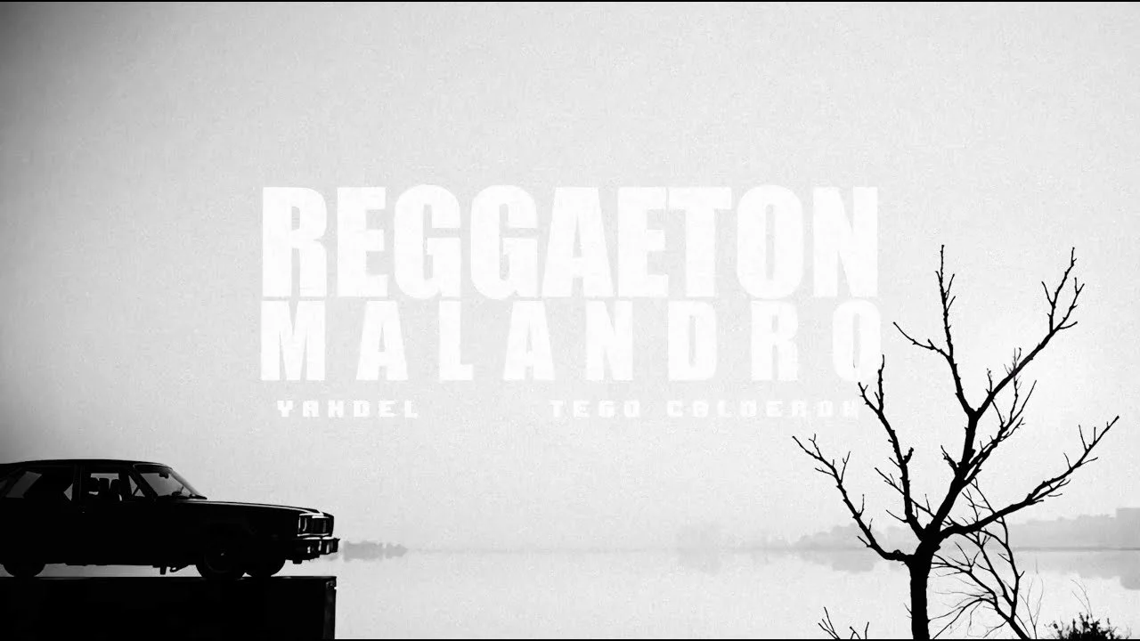 Yandel, Tego Calderon - Reggaeton Malandro (AI Video)