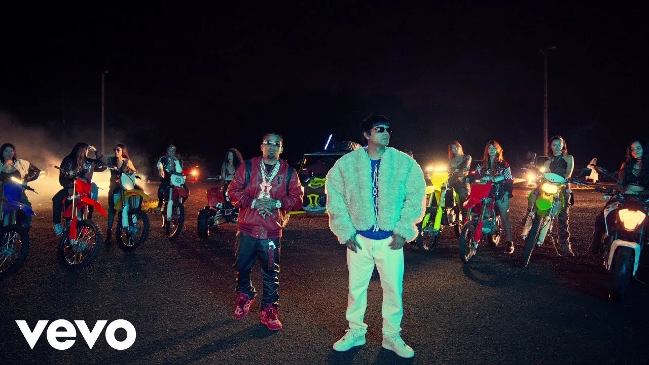 Chencho Corleone, Bryant Myers - Si, Ajá (Video Oficial)