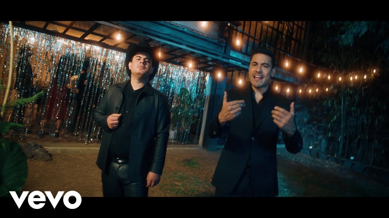 Alfredo Olivas, Carlos Rivera - Tu Amor Es Mío (Video Oficial)