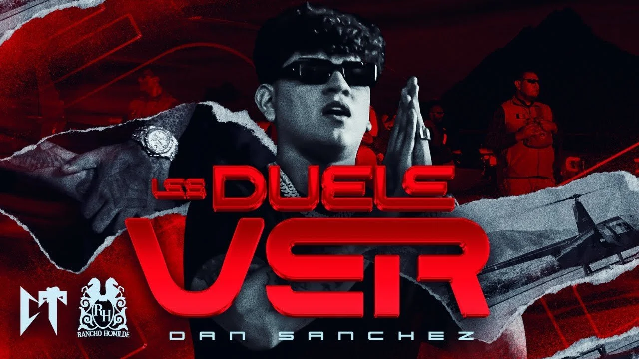 Dan Sanchez - Les Duele Ver (Video Oficial)