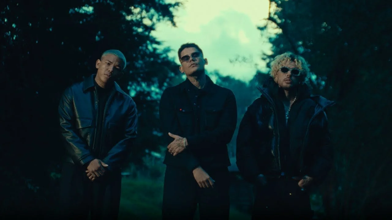 Milo Bvgatti, Maisak, Dalex - Lo Siento Remix (Video Oficial)