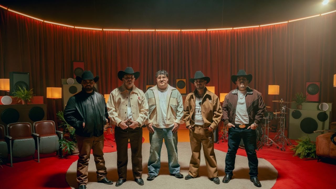 Grupo Frontera - Ya No (Video Oficial)