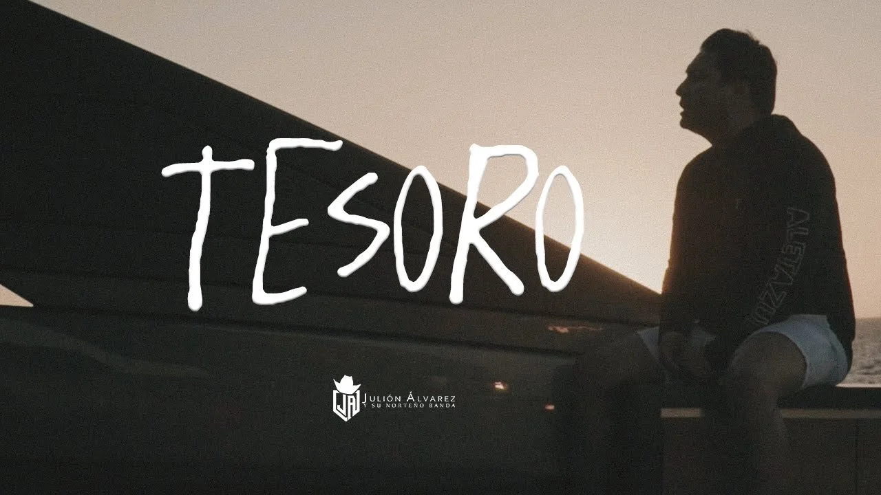 Julión Álvarez y su Norteño Banda - Tesoro (Video Lyric)