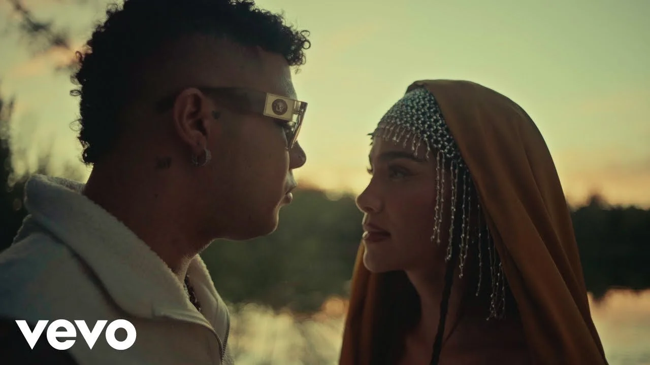 Boza, Greeicy - Todavía (Video Oficial)