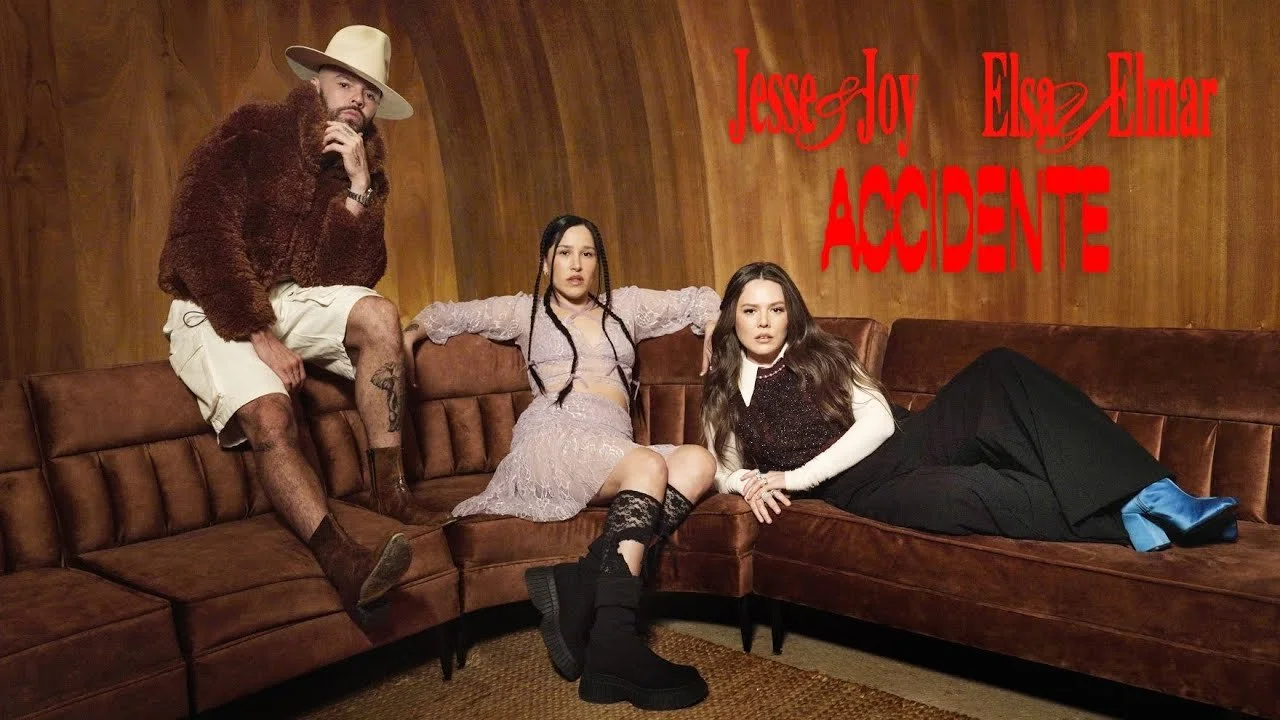 Jesse &amp; Joy, Elsa y Elmar - Accidente (Video Oficial)