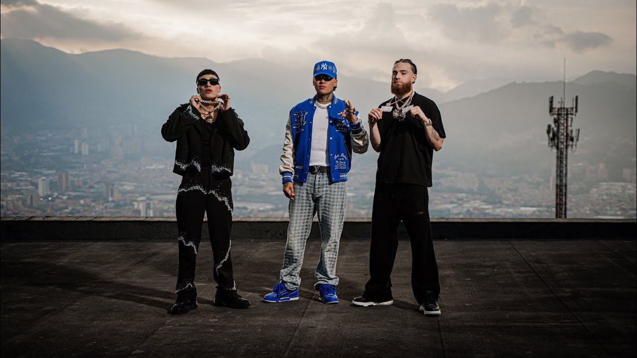 El Malilla, Blessd, Hades66 - Mami Tú Remix (Video Oficial)
