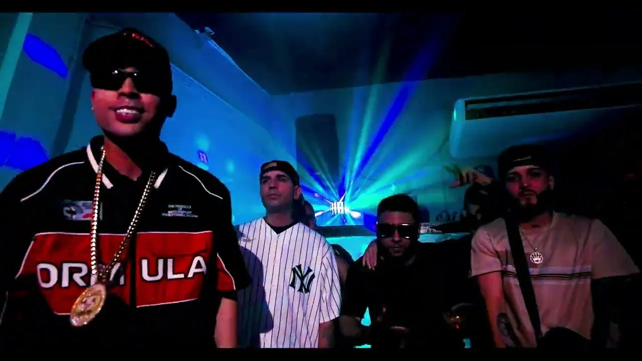 Juanka - Latigo x Yo Se Bien (Video Oficial)