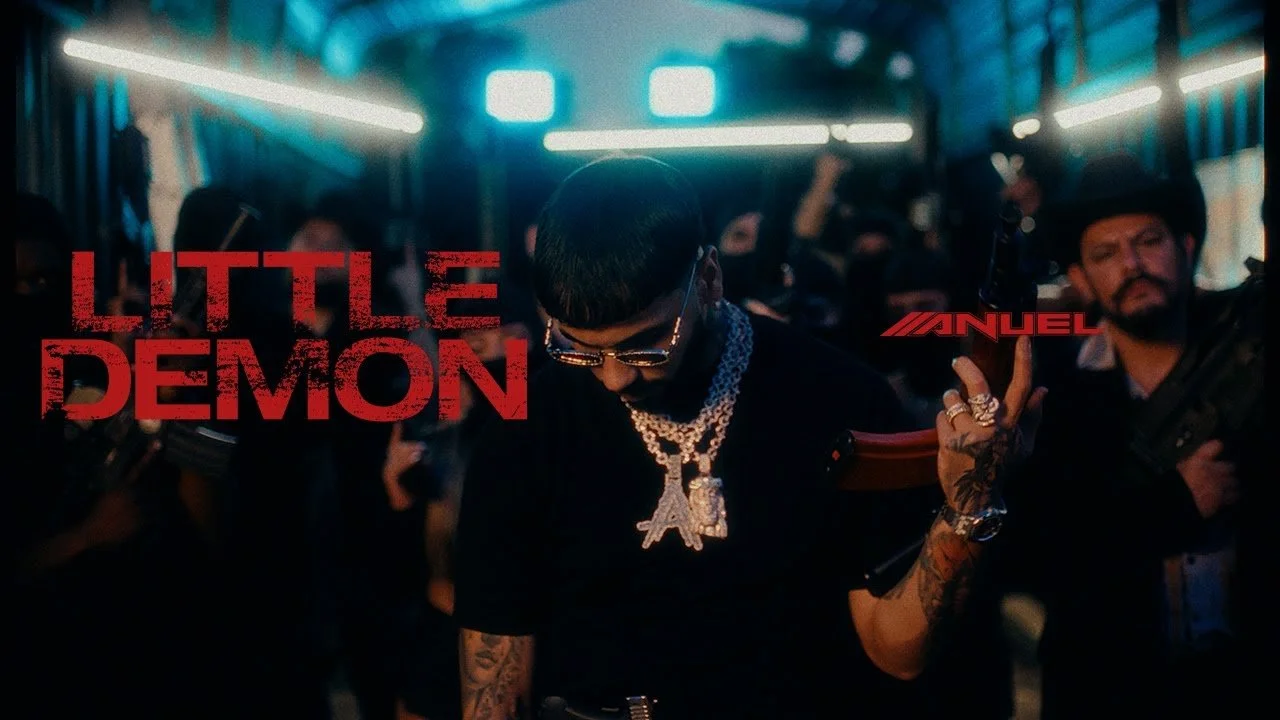 Anuel AA - Little Demon (Video Oficial)