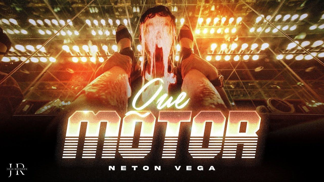 Neton Vega - Motor (Video Oficial)