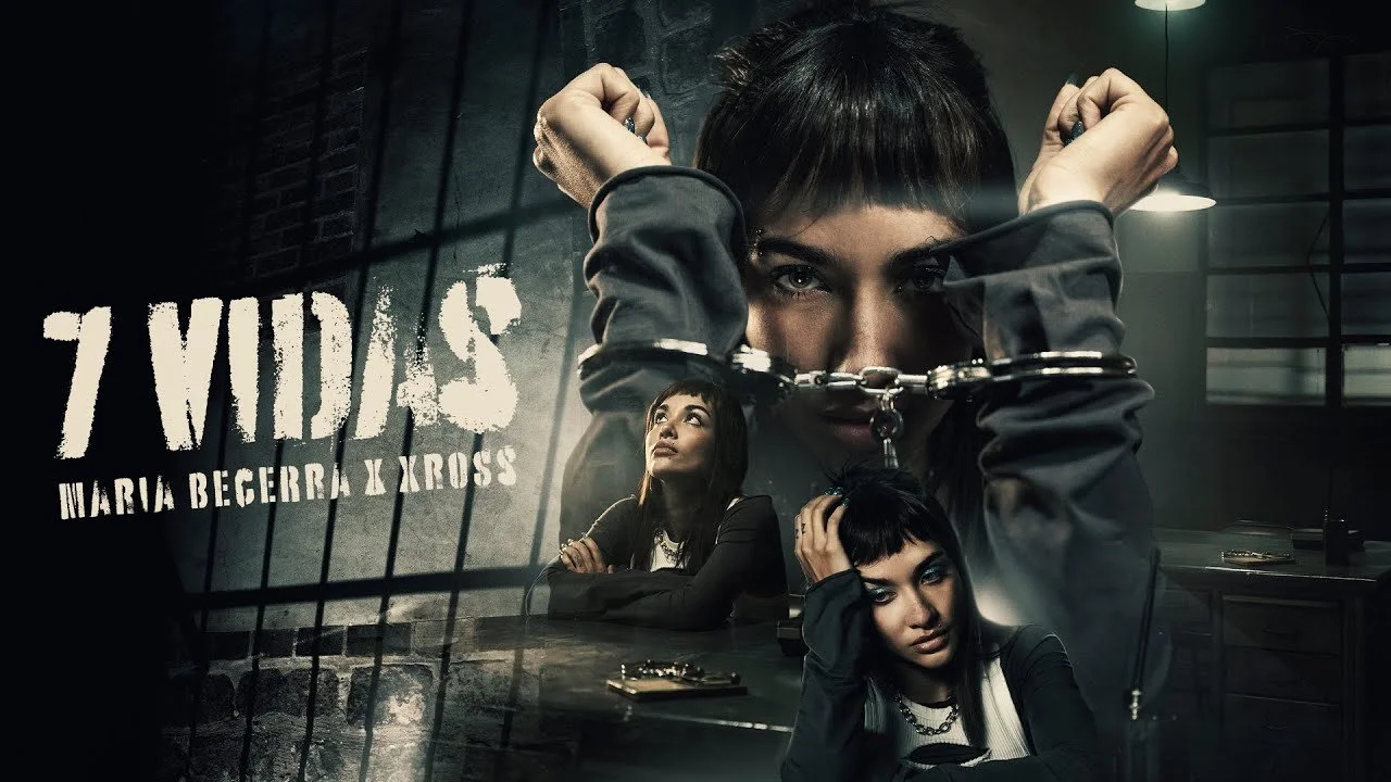 Maria Becerra - 7 Vidas (Video Oficial)