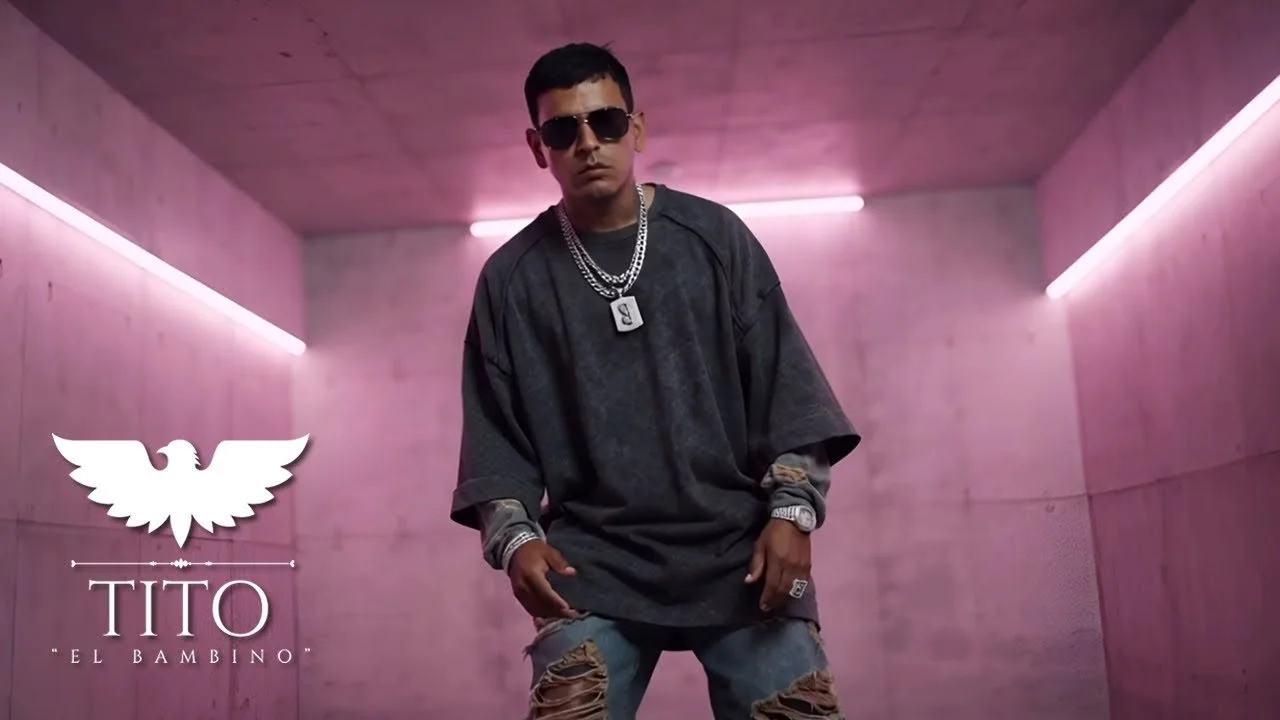 Tito El Bambino ❌ Chencho Corleone ❌ Jowell y Randy ❌ DJ Luían ❌ Mambo King - Cacería (Visualizer)