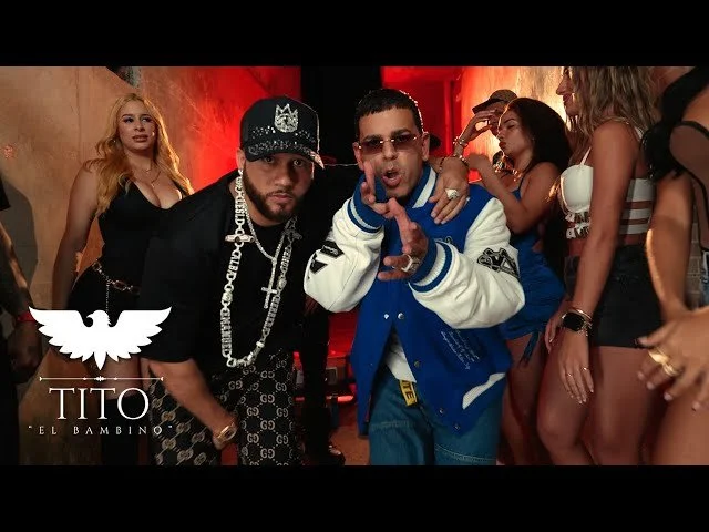 Tito "El Bambino" ❌ El Alfa - Soltera Y Sin Dueño (Video Oficial)
