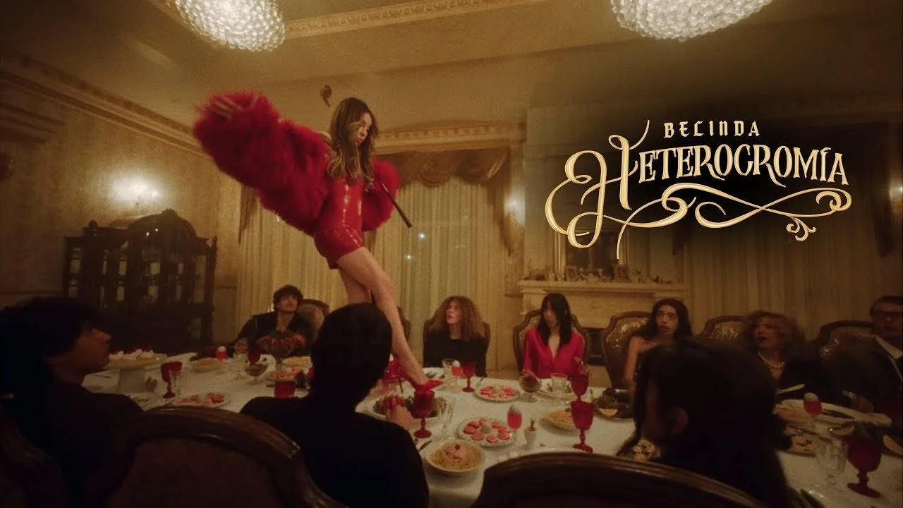 Belinda - Heterocromía (Video Oficial)