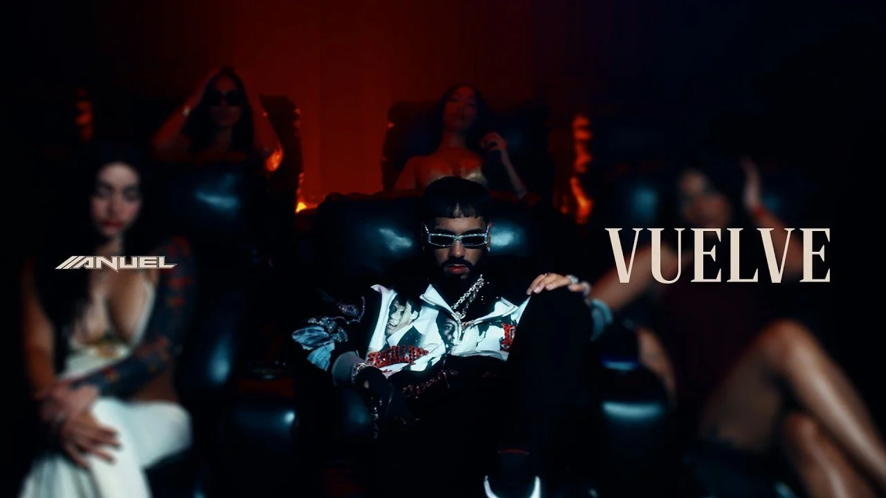 Anuel AA - Vuelve (Video Oficial)
