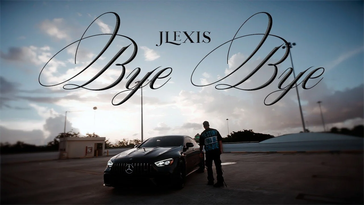 Jlexis - Bye Bye (Video Oficial)