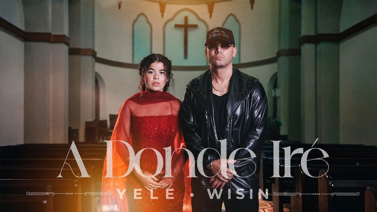 Yele, Wisin - A Donde Iré (Video Oficial)