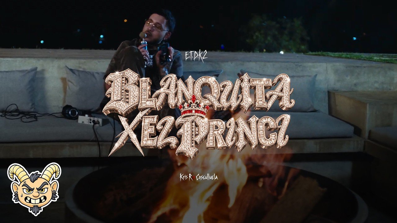 Kris R, Cosculluela - Blanquita X El Princi