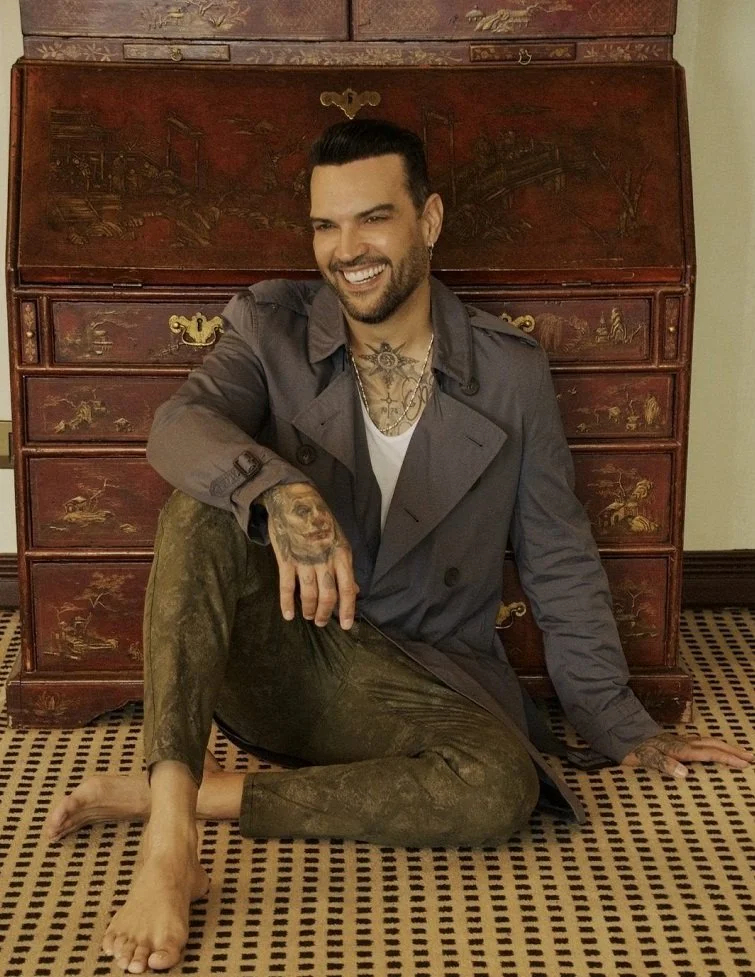 Luis Fernando Borjas lanza “5:10am”, su primer álbum como solista — Quality Music Latino - Jarastyle 1 Luis Fernando Borjas lanza “5:10am”, su primer álbum como solista — Quality Music Latino - Jarastyle