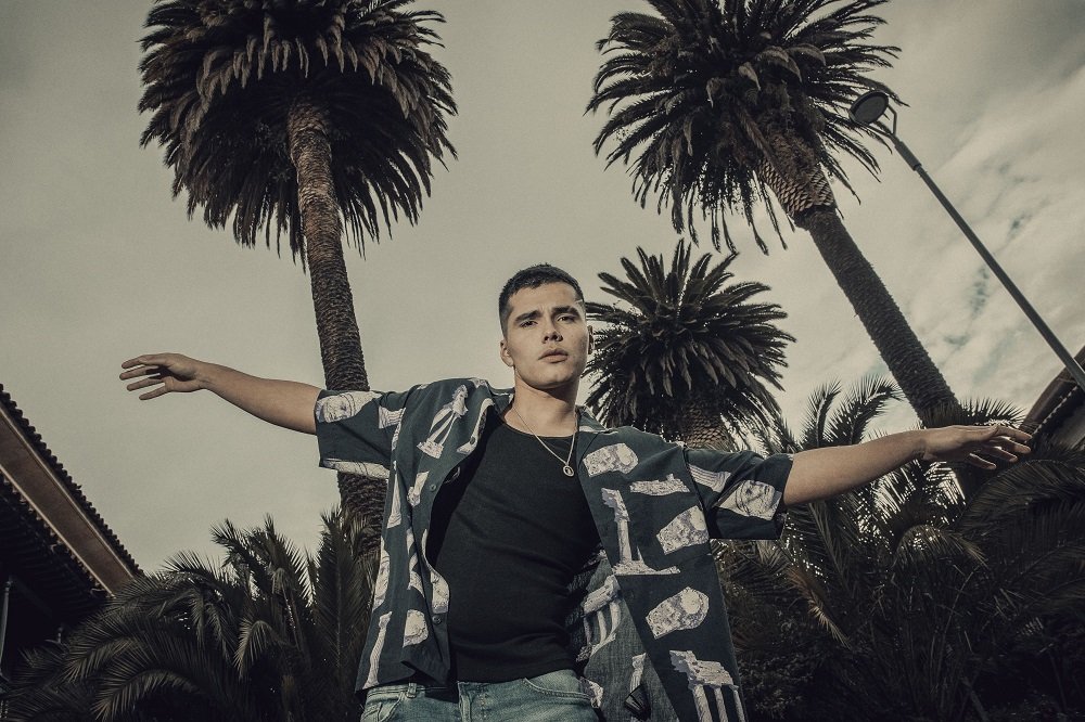 Anderky regresa por todo lo alto con su nuevo sencillo "Borracho" — Quality Music Latino - Jarastyle 1 Anderky regresa por todo lo alto con su nuevo sencillo "Borracho" — Quality Music Latino - Jarastyle