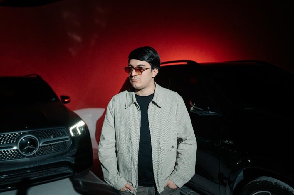 BENJI V PRESENTA “ZIGGY”, EL TERCER SENCILLO DE SU PRÓXIMO ÁLBUM JEREMÍAS 33:3