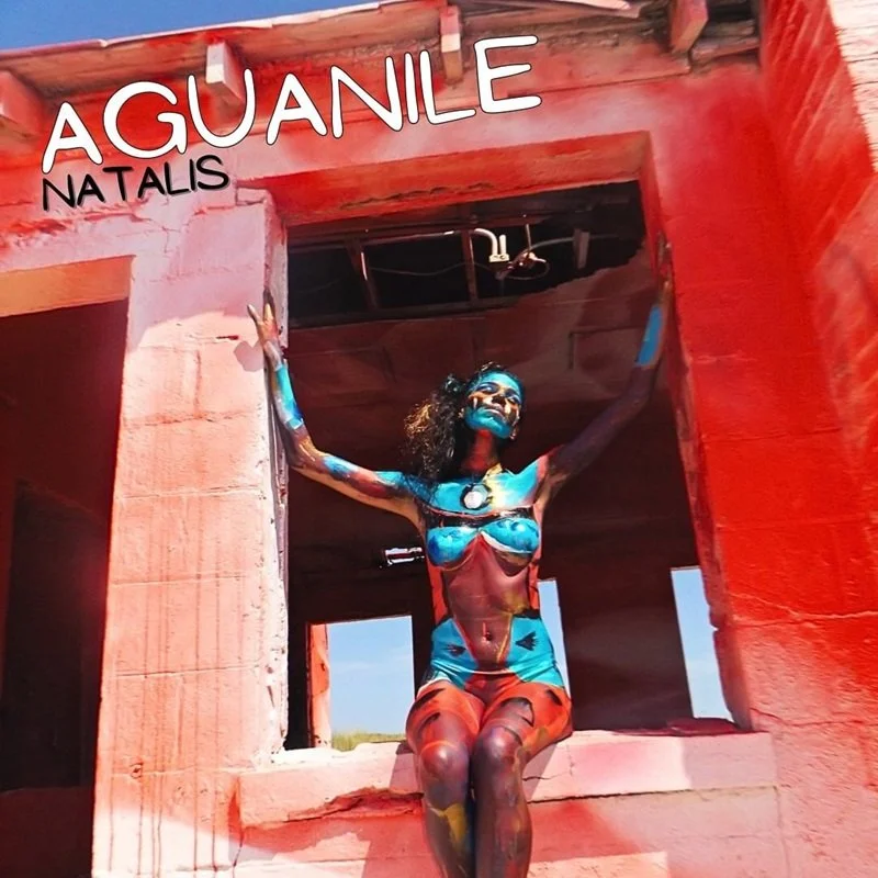 Natalis lanza "Aguanile", un homenaje a sus raíces puertorriqueñas - Jarastyle