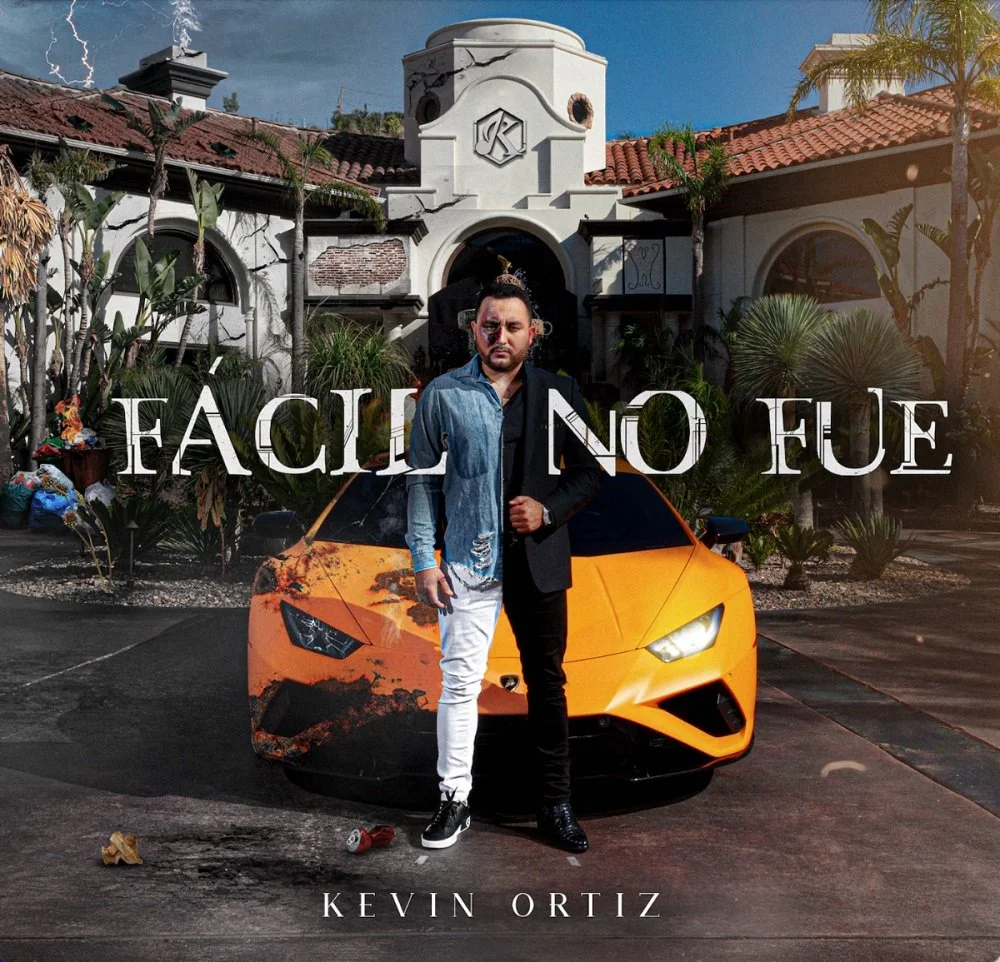 Kevin Ortiz debuta su álbum “Fácil No Fue” acompañado del video “Viento En La Sierra” Ft. Oscar Ortiz — Quality Music Latino - Jarastyle