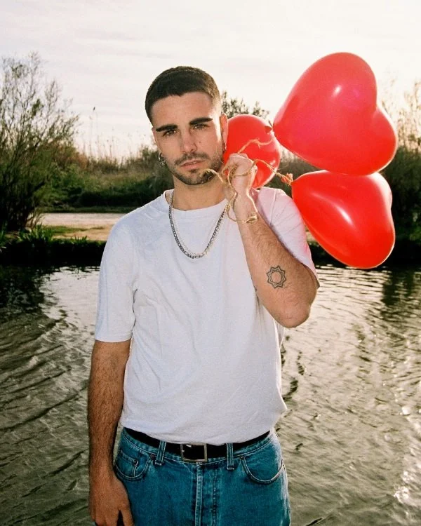 El valenciano Manu Lafäm (Urban Music) lanza videoclip de su último tema "Corazón Bonito" — Quality Music Latino - Jarastyle