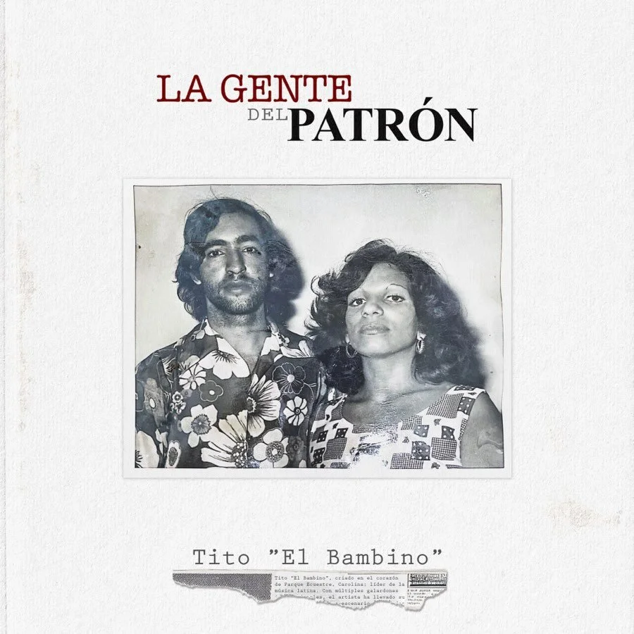 Tito El Bambino – La Gente del Patrón (Álbum) (2025)
