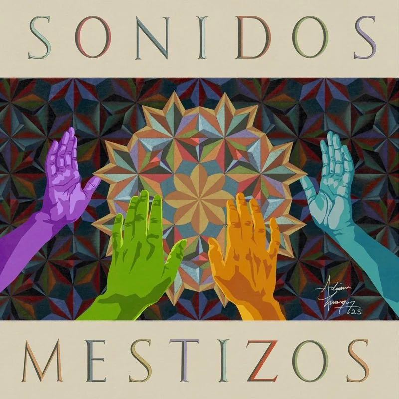 Fillo - Sonidos Mestizos (EP) (2025)