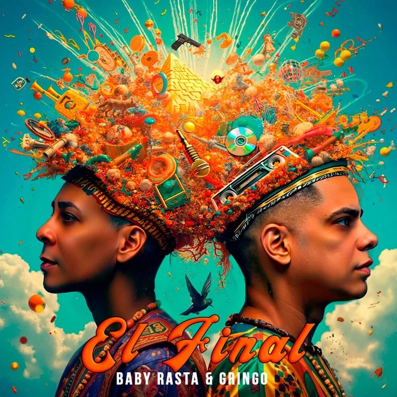 Baby Rasta y Gringo – El Final (Álbum) (2025)