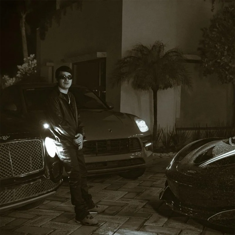 BENJI V - El Cielo Es El Límite (EP) (2025) 