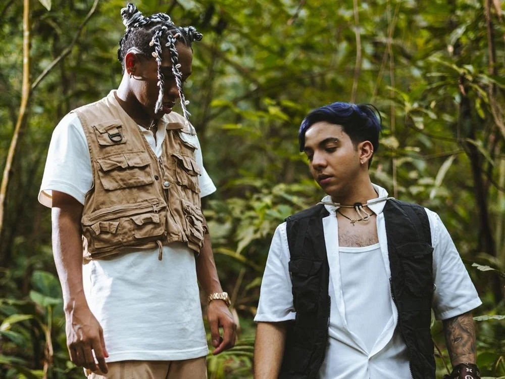 Fifty se une a Jøel, en su nueva canción "Aguanilé" — Quality Music Latino - Jarastyle