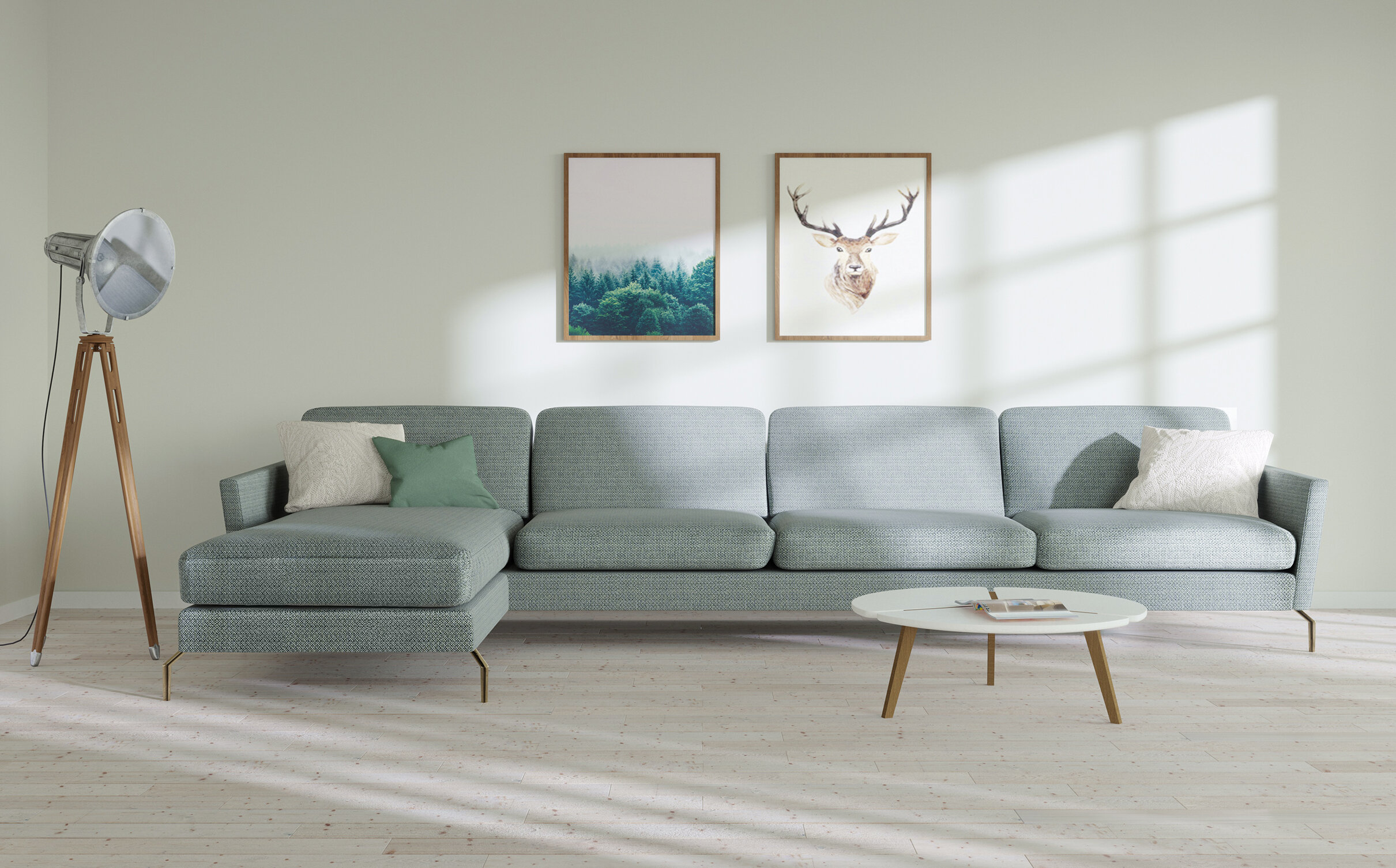 Faites le choix du sur-mesure. Large gamme de matières, coloris et  finitions — Maxsofa