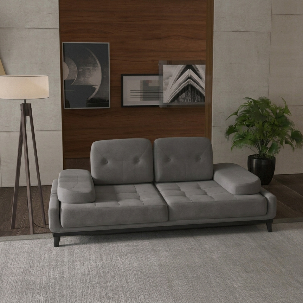 GROSSO canapé 2 places gris.png